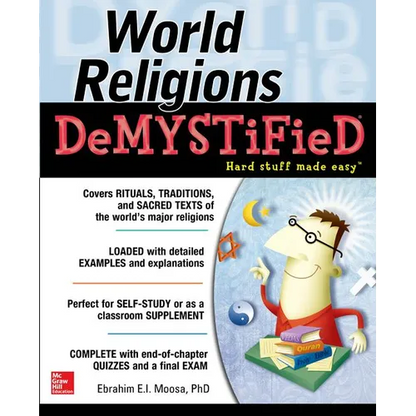 World Religions Demystified - Paperback