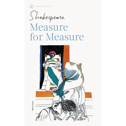 Measure for Measure - Mass Market Paperbound