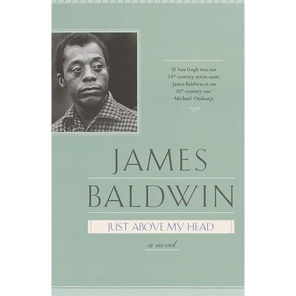 Just Above My Head - Paperback