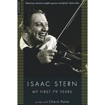 My First 79 Years - Paperback