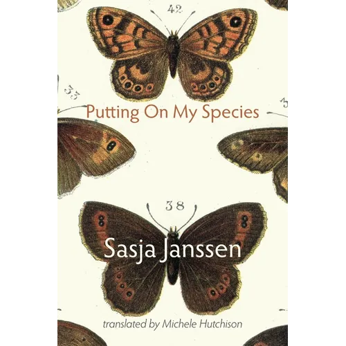 Putting On My Species - Paperback