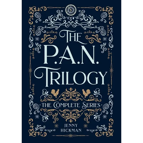 The Complete PAN Trilogy - Hardcover
