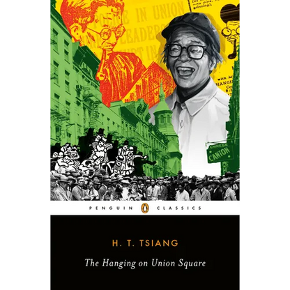 The Hanging on Union Square - Paperback