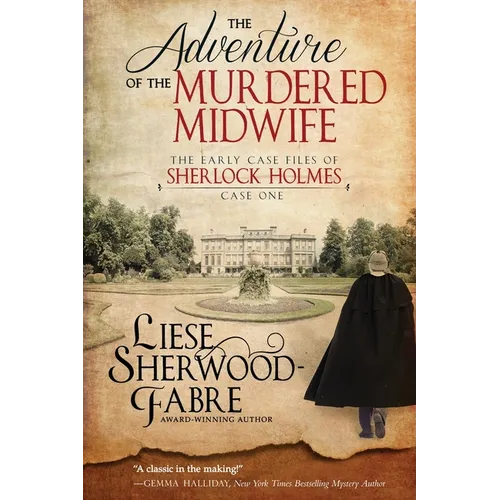 The Adventure of the Murdered Midwife - Paperback