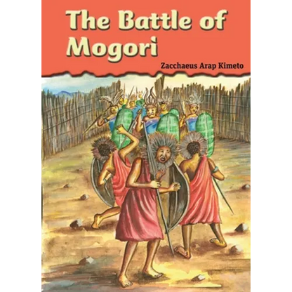 The Battle of Mogori - Paperback