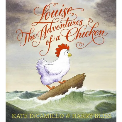 Louise, the Adventures of a Chicken - Hardcover