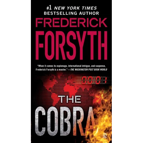 The Cobra - Mass Market Paperbound