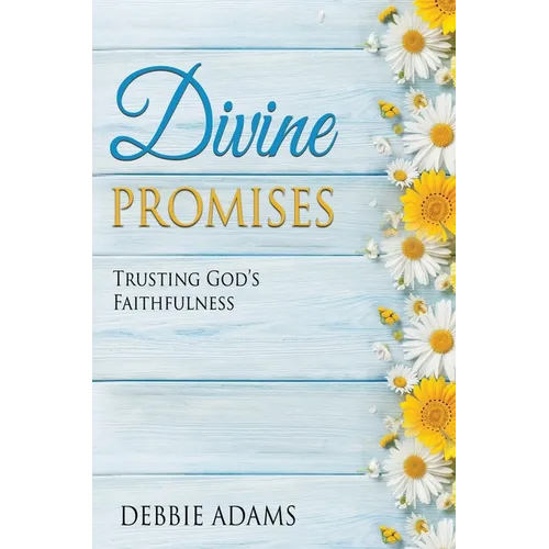 Divine Promises - Hardcover