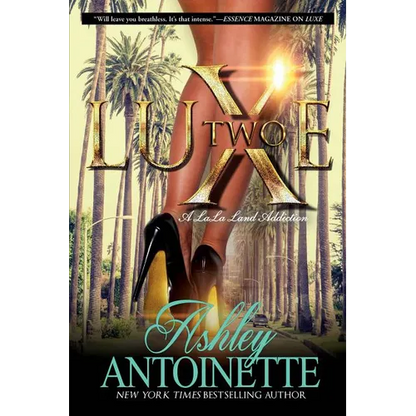 Luxe Two: A Lala Land Addiction - Paperback