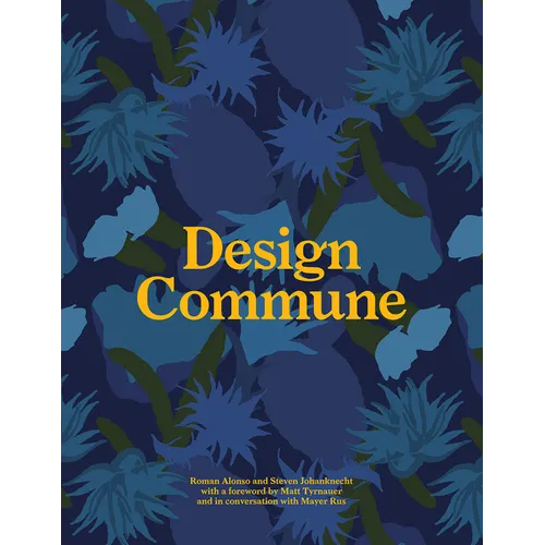 Design Commune - Hardcover