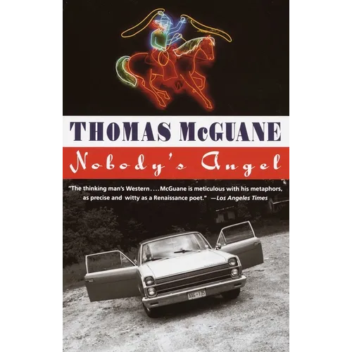 Nobody's Angel - Paperback