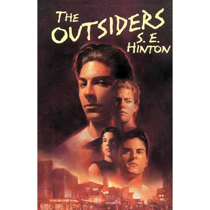 The Outsiders - Hardcover
