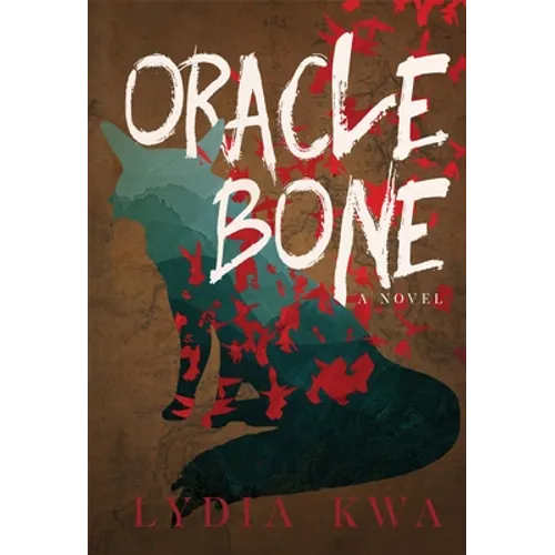 Oracle Bone - Paperback