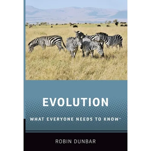 Evolution: What Everyone Needs to Know(r) - Paperback