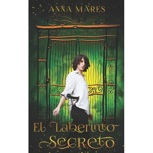 El Laberinto Secreto - Paperback