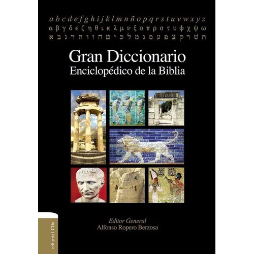 Gran Diccionario Enciclopédico de la Biblia - Hardcover