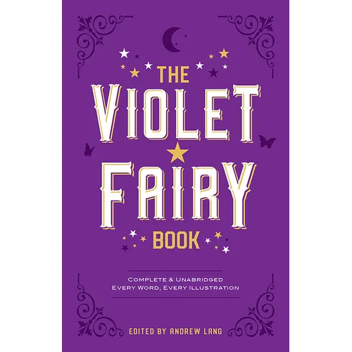 The Violet Fairy Book - Paperback
