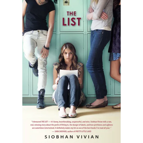 The List - Paperback