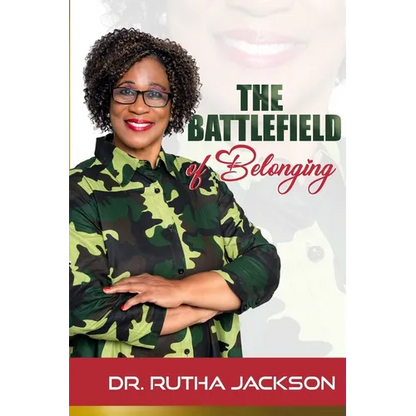 The Battlefield of Belonging - Paperback