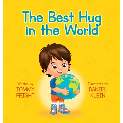 The Best Hug in The World - Hardcover