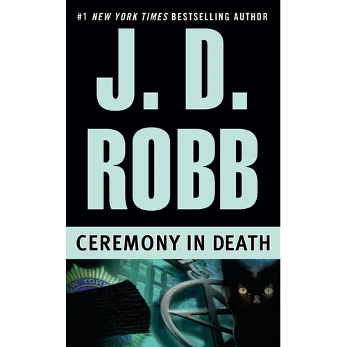 Ceremony in Death - Mass Market Paperbound