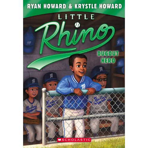 Dugout Hero (Little Rhino #3): Volume 3 - Paperback