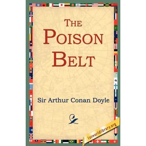 The Poison Belt - Paperback