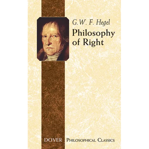 Philosophy of Right - Paperback