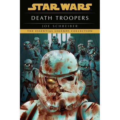 Death Troopers: Star Wars Legends - Paperback