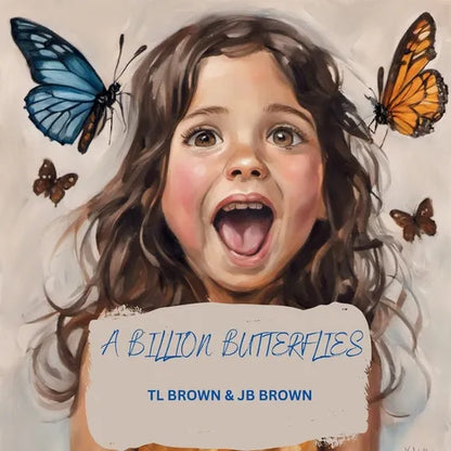 A Billion Butterflies - Paperback
