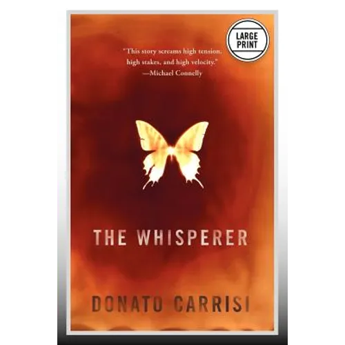 The Whisperer (Large Print Edition) - Paperback