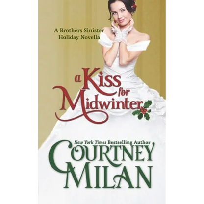 A Kiss for Midwinter - Paperback