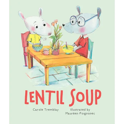 Lentil Soup - Hardcover