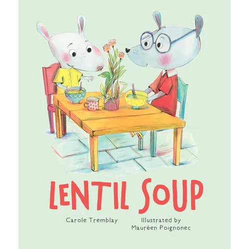 Lentil Soup - Hardcover
