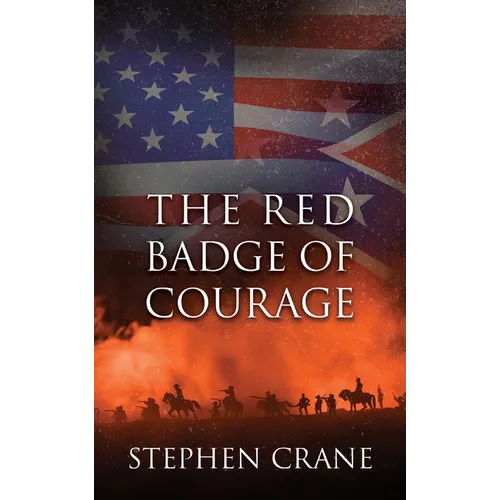 The Red Badge of Courage - Paperback