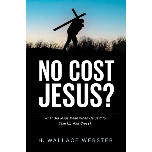 No Cost Jesus? - Hardcover