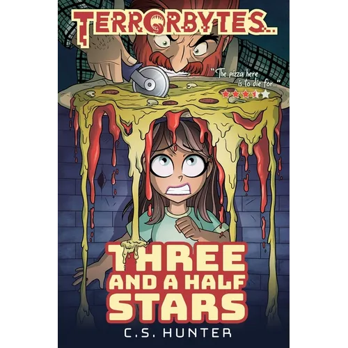 Three and a Half Stars: a TerrorBytes Novel - Paperback