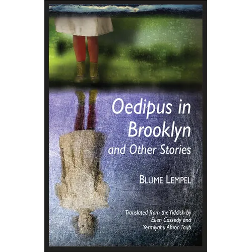 Oedipus in Brooklyn and Other Stories - Paperback