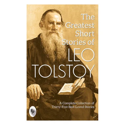 The Greatest Short Stories of Leo Tolstoy - Paperback