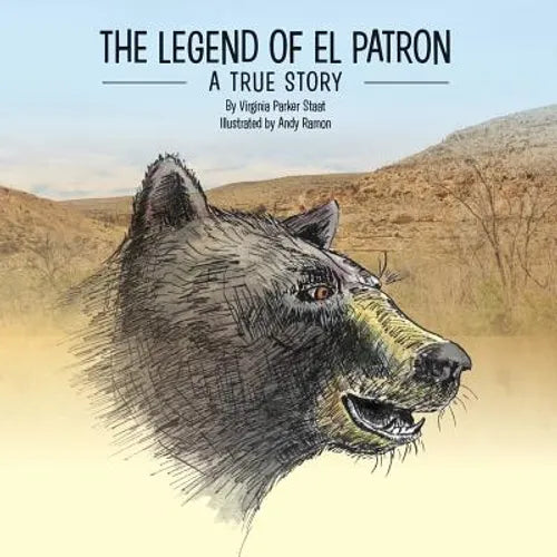 The Legend of El Patron - Paperback