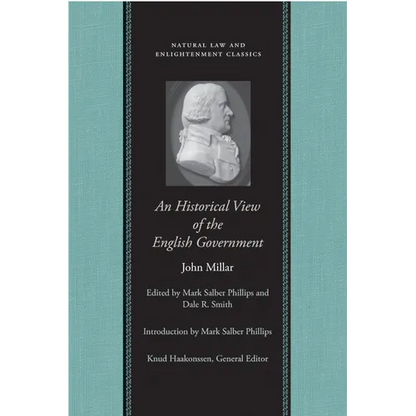 An Historical View of the English Government - Paperback