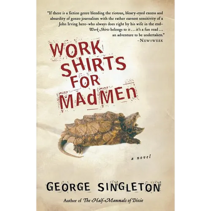 Work Shirts for Madmen - Paperback