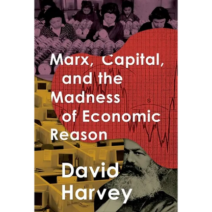 Marx, Capital, and the Madness of Economic Reason - Hardcover