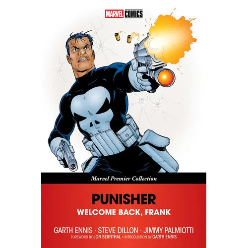 Punisher: Welcome Back, Frank [Marvel Premier Collection] - Paperback