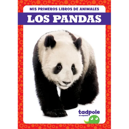 Los Pandas (Pandas) - Paperback