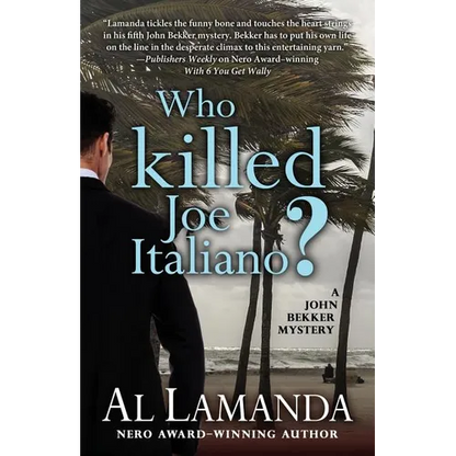 Who Killed Joe Italiano? - Paperback