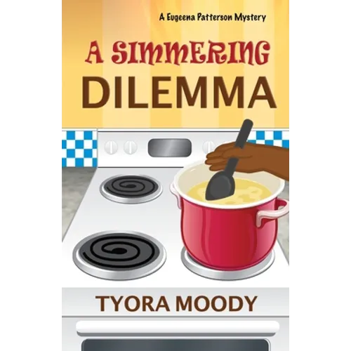 A Simmering Dilemma - Paperback
