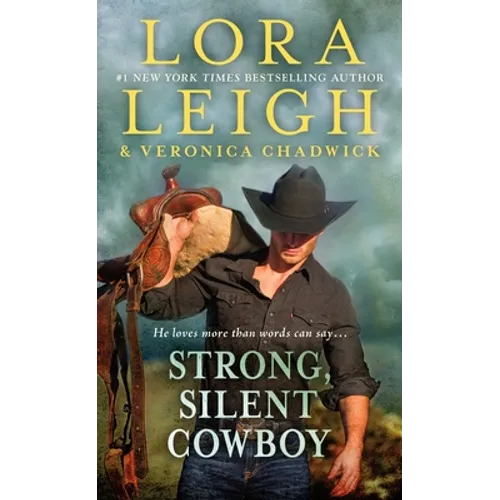 Strong, Silent Cowboy: A Moving Violations Novel - Mass Market Paperbound