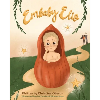 Embaby Elio - Paperback