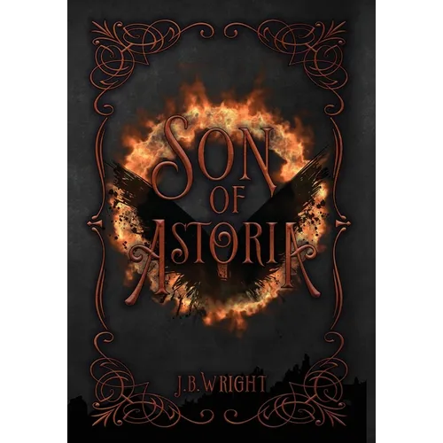Son of Astoria - Hardcover